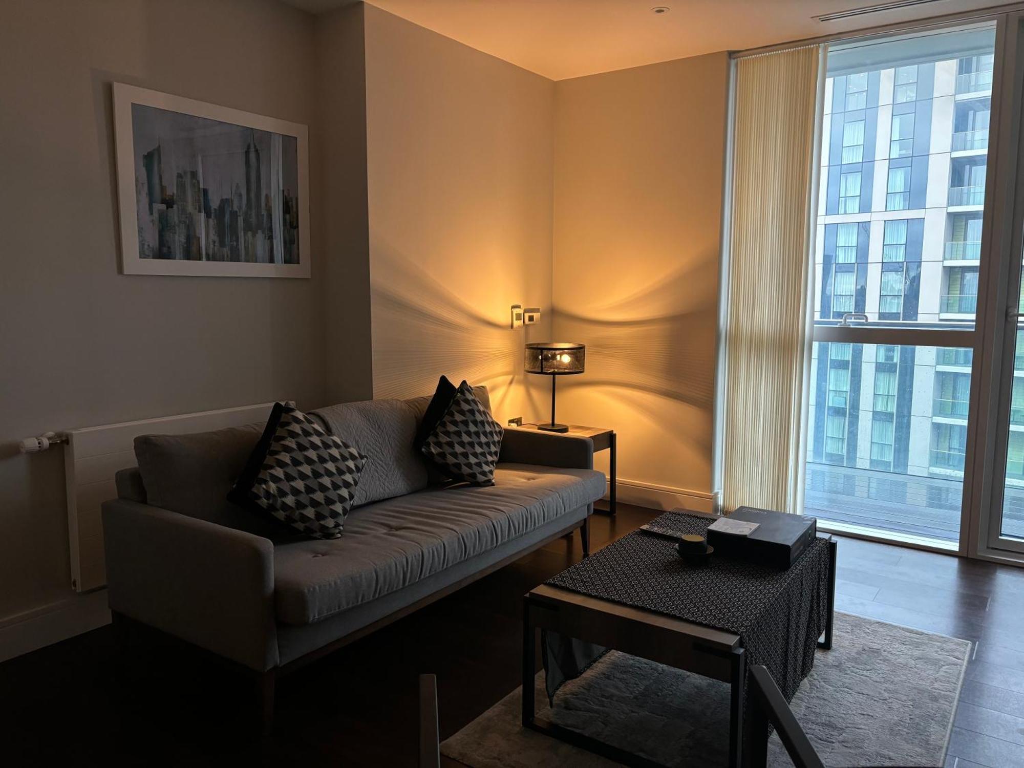 Apartament Collection No9 Harbour Way Londyn Zewnętrze zdjęcie