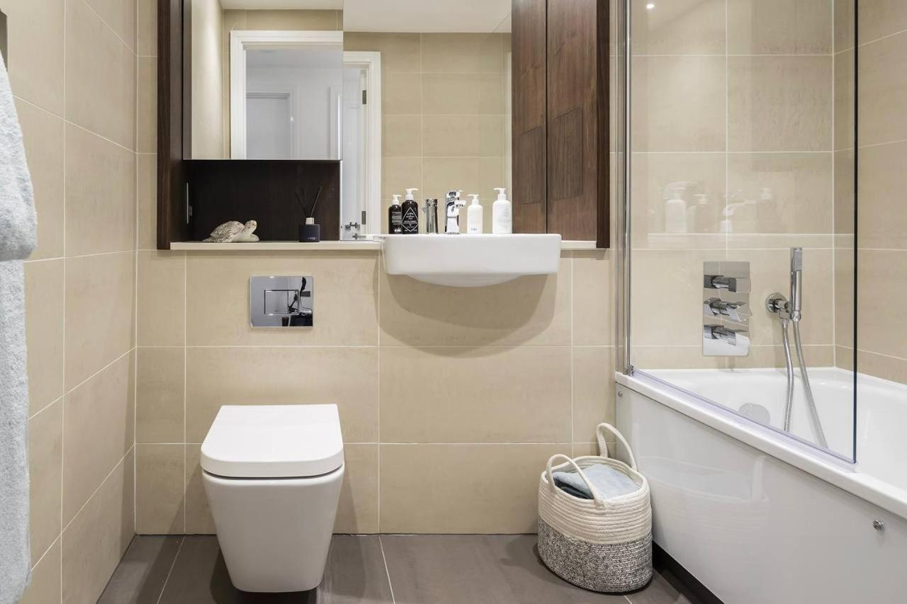 Apartament Collection No9 Harbour Way Londyn Zewnętrze zdjęcie