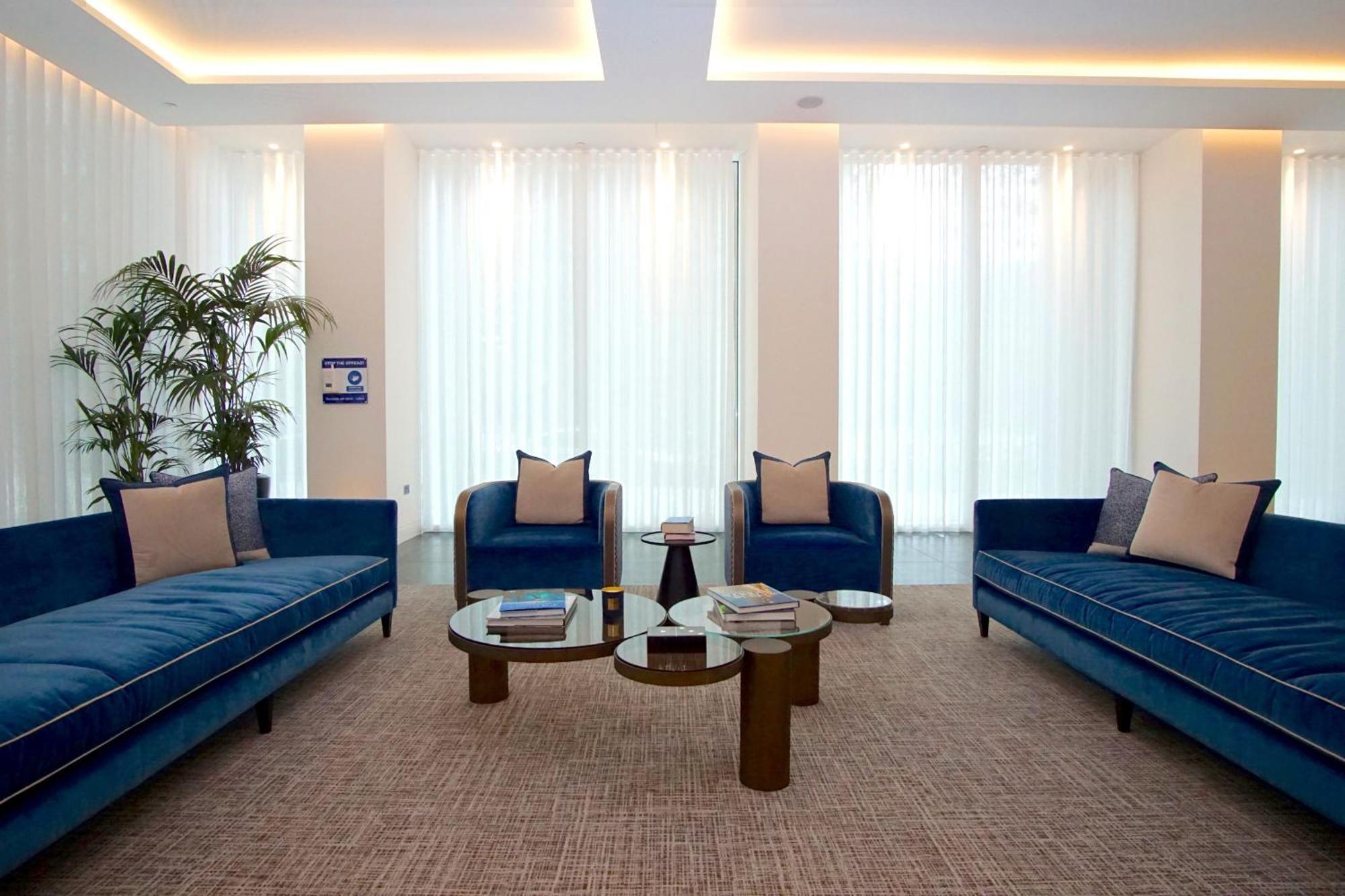 Apartament Collection No9 Harbour Way Londyn Zewnętrze zdjęcie